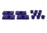 SuperPro Suspension Bushing Kit