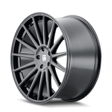 Touren 3292 TR92 20x9 / 5x120 BP / 35mm Offset / 72.56mm Hub Gloss Black Wheel