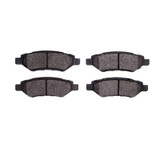 R1 08-16 Cadillac CTS Rear Track/Street Brake Pads