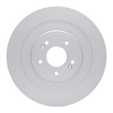 DFC 24-26 Kia Ev9 Rear GEOSPEC Coated Rotor