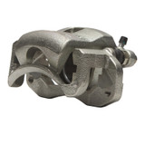 DFC 99-01 Mazda Protege Front-L Silver Zinc Coated Premium Caliper