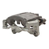 DFC 02-05 Chevrolet Silverado 1500 Rear-L Silver Zinc Coated Premium Caliper