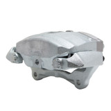 DFC 09-12 Audi Q5 Front-L Silver Zinc Coated Premium Caliper