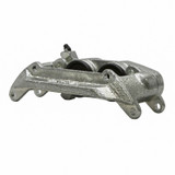 DFC 68-71 Ford F-350 RWD (Excl Super Duty) Front-R Silver Zinc Coated Premium Caliper
