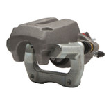DFC 00-06 Audi TT Quattro Rear-R Silver Zinc Coated Premium Caliper