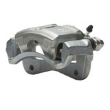 DFC 99-02 Mitsubishi Mirage Front-L Silver Zinc Coated Premium Caliper