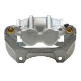 DFC 08-14 Cadillac CTS Front-L Silver Zinc Coated Premium Caliper