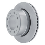 DFC 09-25 Dodge Ram 4000 (Mexico) Rear Brake Rotor