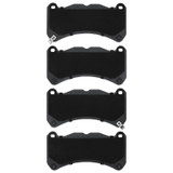 R1 08-25 Lexus IS F Front R1 Ceramic Brake Pads
