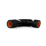 Mishimoto 00-07 Honda XR650R Silicone Hose Kit Black
