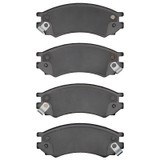R1 91-02 Saturn SC2 Front R1 Ceramic Brake Pads