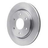 DFC 05-07 Infiniti QX56 Front Brake Rotor