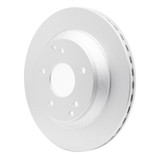 DFC 88-96 Chevrolet Corvette Rear GeoSPEC Coated Rotor