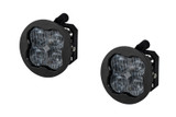 Diode Dynamics 05-07 Nissan Armada / 04-15 Titan SS3 Sport Type NO Fog Light Kit - Yellow SAE
