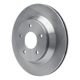 DFC 88-94 Chevrolet Corvette Front Brake Rotor