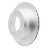 DFC 92-04 Acura SLX Rear GeoSPEC Coated Rotor