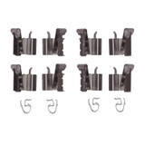 DFC 10-26 Lexus RX450hL Rear Premium Hardware Kit