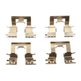 DFC 01-03 Toyota Highlander Rear Premium Hardware Kit