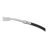 DFC 76-77 Ford Bronco Front-L lo Brake Hose