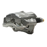 DFC 11-17 Chevrolet Sonic Front-R Premium Caliper - Silver Zinc Coated
