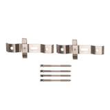 DFC 05-25 Ford Mustang Front Premium Hardware Kit