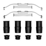 DFC 87-15 BMW M3 Rear Premium Hardware Kit