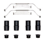 DFC 87-10 BMW 330xi Front Premium Hardware Kit