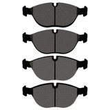 DFC 95-06 Audi TT Quattro Front Euro 5000 Ceramic Brake Pads