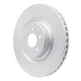 DFC 15-23 Ford Mustang Front GeoSPEC Coated Rotor