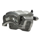 DFC 07-13 Suzuki SX4 Front-L Premium Caliper - Silver Zinc Coated