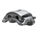 DFC 01-10 Chevrolet Silverado 3500 Rear-R Premium Caliper - Silver Zinc Coated