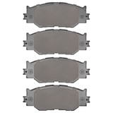 R1 06-15 Lexus IS250 Front R1 Optimum OE Brake Pads