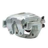 DFC 95-01 BMW 740i Front-R Premium Caliper - Silver Zinc Coated