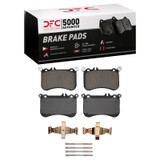 DFC 12-18 Mercedes-Benz E550 Front 5000 Advanced Ceramic Brake Pads and Hardware Kit