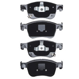 R1 18-25 Acura Integra Front R1 Ceramic Brake Pads