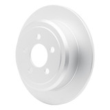 DFC 07-12 Dodge Nitro Rear GeoSPEC Coated Rotor