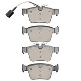 R1 17-24 Maserati Ghibli Rear R1 Optimum OE Brake Pads