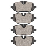DFC 23-26 BMW 228I Gran Coupe Rear 5000 Advanced Low Metallic Brake Pads