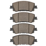DFC 24-25 Mazda CX-90 Front 5000 Advanced Ceramic Brake Pads