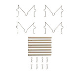 DFC 89-03 Bentley AZURE Front Premium Hardware Kit