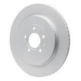 DFC 13-14 Ford Mustang Rear GeoSPEC Coated Rotor
