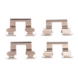 DFC 04-12 Chevrolet Cobalt Rear Premium Hardware Kit