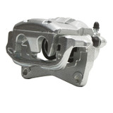 DFC 11-18 Subaru Impreza Front-R Premium Caliper - Silver Zinc Coated