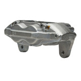 DFC 07-15 Toyota Tundra Front-L Premium Caliper - Silver Zinc Coated