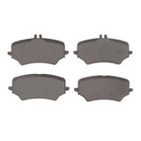 DFC 22-25 Mercedes-Benz EQS 580 SUV Rear 5000 Advanced Low Metallic Brake Pads
