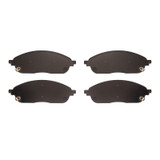 DFC 21-25 Jeep Grand Cherokee Front/Rear 5000 Advanced Ceramic Brake Pads