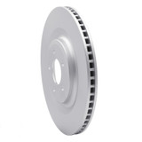 DFC 20-25 Ford Mustang Rear GeoSPEC Coated Rotor