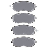 R1 02-12 Saab 9-2X Front R1 Ceramic Brake Pads