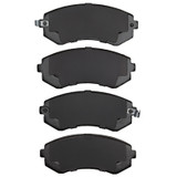 R1 89-96 Nissan 240SX Front R1 Ceramic Brake Pads