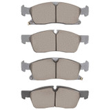 DFC 12-18 Mercedes-Benz ML250 Front 5000 Advanced Ceramic Brake Pads